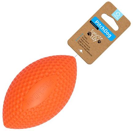 Pitch Dog Sport Ball Pomarańczowa 9Cm  