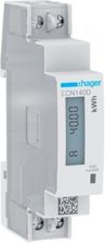 Zdjęcie Hager Licznik Energii Elektrycznej 1F 40A 1M Ecn140D - Bieruń