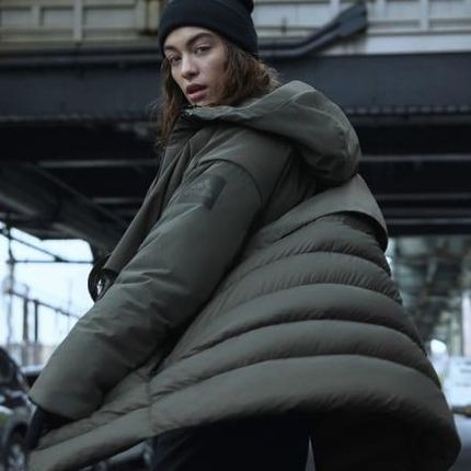 Adidas MYSHELTER Climaheat Parka Down Jacket FXJ66 - Ceny i opinie