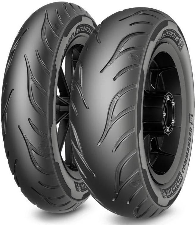 Shin　Michelin Commander3 130/90 B 16 Michelin Commander 3 130/90B16 Front Tire Touring Motorcycle