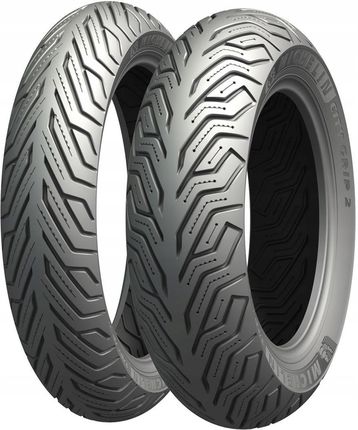 Michelin CITY GRIP 2 F/R 110/90 -12 SCOOTER 64 S 

 
