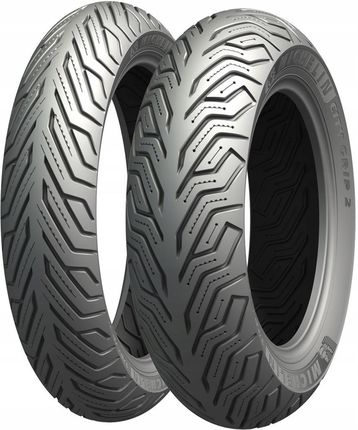 Michelin CITY GRIP 2 F 120/70 -12 SCOOTER 51 S 