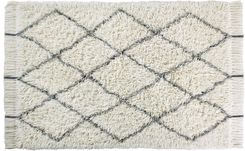 Zdjęcie Lorena Canals Dywan wełniany Berber Soul Medium - Dąbrowa Górnicza