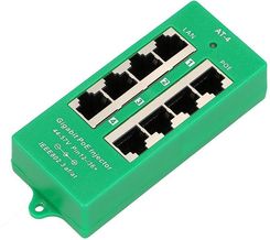 Zdjęcie Extralink PoE injector 4 porty RJ45 EX12554 - Bolesławiec