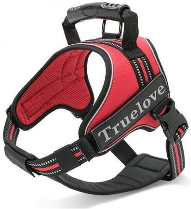 Truelove Szelki Outdoor Xl Czerwony