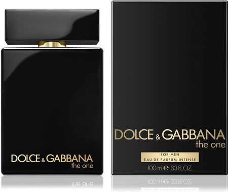 Dolce & Gabbana The One For Men Intense Woda Perfumowana 50 ml