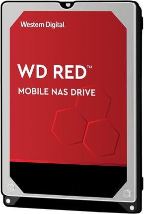 WD Red 10TB SATA III 3,5" (WD101EFAX)