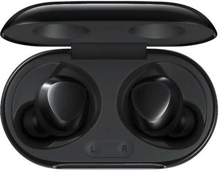 Samsung Galaxy Buds+ ブラック SM-R175 Słuchawki SAMSUNG Galaxy Buds+ SM-R175NZKAEUB Czarny