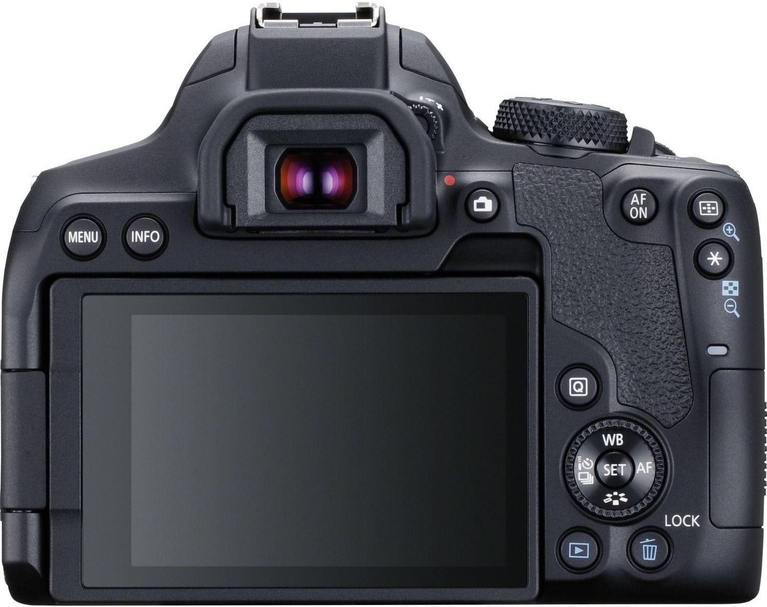 Canon EOS 850D body Czarny (3925C001)