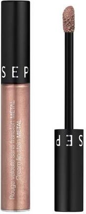 Sephora Collection Cream Lip Stain Metal Matowa Szminka Do Ust O Metalicznym Wykończeniu Desert Rose 113 5Ml