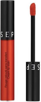 Sephora Collection Cream Lip Stain Płynna Matowa Pomadka Do Ust 78 Chili Pepper 5Ml