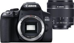 Zdjęcie Canon EOS 850D + EF-S 18-55mm F4-5.6 IS STM - Katowice