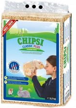 Zdjęcie Jrs Chipsi Classic Plus Trociny Antybakteryjne 60L - Łomża