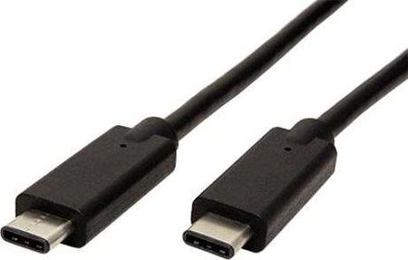 PremiumCord USB-C 3A, 10Gbit/s 0,5m (KU31CG05BK)