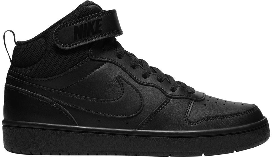nike court borough mid męskie