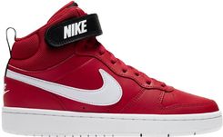 Zdjęcie Nike Court Borough Low 2 (GS) Czerwone (CD7782-600) - Wałbrzych