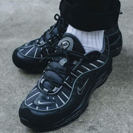 Max Plus Tn Rubber Outsole Air Max 98 Black Blue Release Date Nike