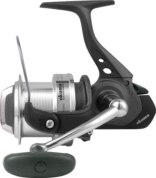 okuma distance carp
