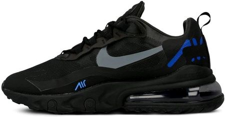Buty męskie NIKE AIR MAX 270 REACT (CT2203 001) czarny/niebieski