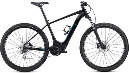Specialized Turbo Levo Hardtail 29 Black Nice Blue 2019 - Rowery - Ceny i  opinie Ceneo.pl