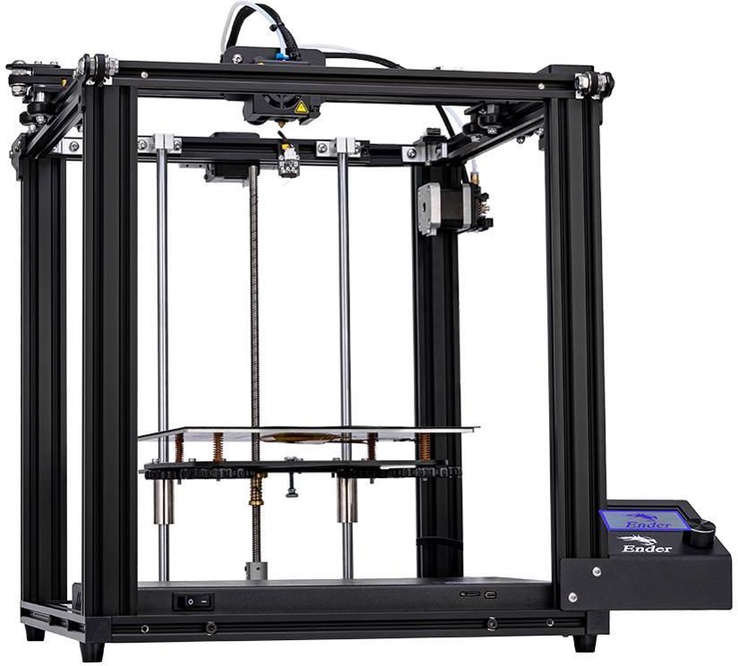 фото 3D-принтер Creality Ender-5