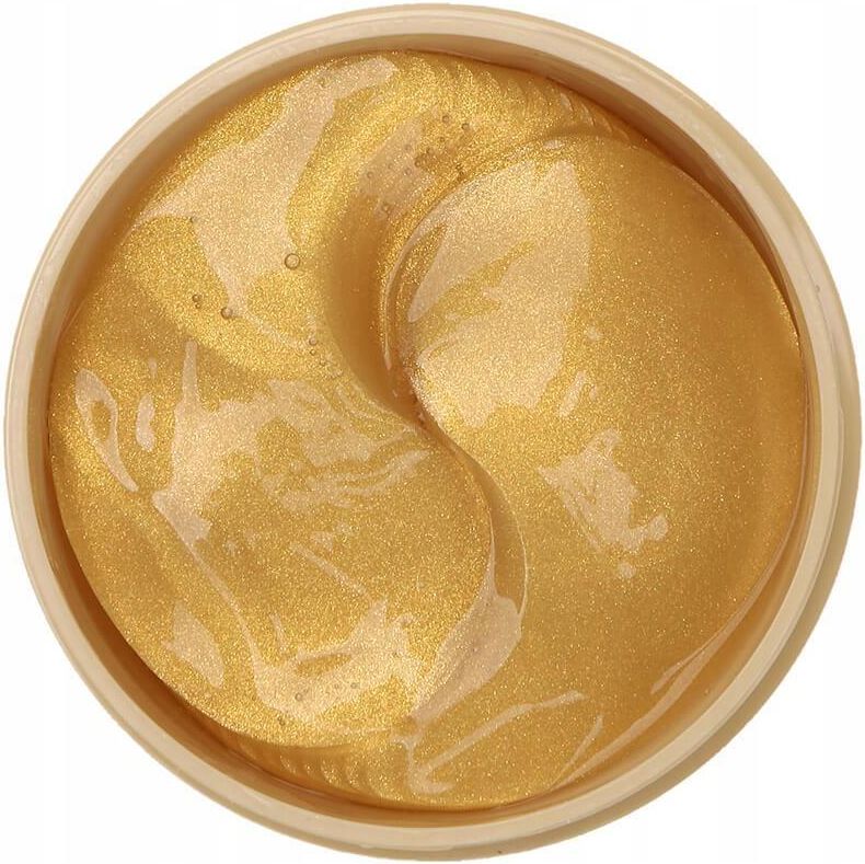 Petitfee Gold & Snail Płatki Hydrożelowe 60Szt - zdjęcie 2 Petitfee Gold & Snail Płatki Hydrożelowe 60Szt