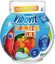 Zdjęcie Vibovit Kosmiczne Żelki 50 szt. - Pilawa