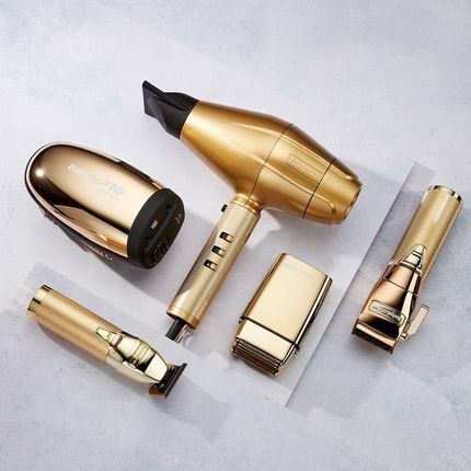 Maszynka do strzyżenia BaByliss Pro 4Artist GoldFX FX8700GE
