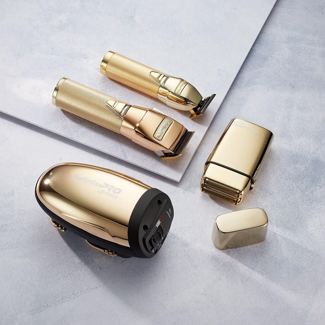 BaByliss PRO gold fx870NG バリカン フェードカット タンタカタン様