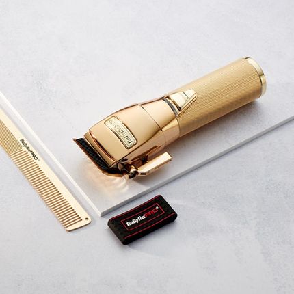 BaByliss PRO gold FX870G バリカン 新品】コードレス バリカン BaByliss Pro Gold FX870g BaByliss