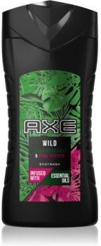 Axe Wild Fresh Bergamot & Pink Pepper Żel Pod Prysznic 250ml