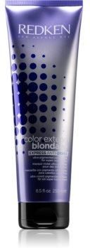Redken Color Extend Blondage maseczka do blond i siwych włosów 250ml