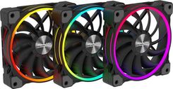 Alpenfohn Wing Boost 3 ARGB High Speed ​​PWM 120mm (LUAL040)