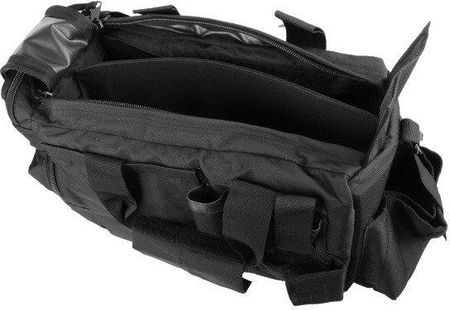 Mil-Tec Security Inner Belt 120cm BK - Security Gear - View #7