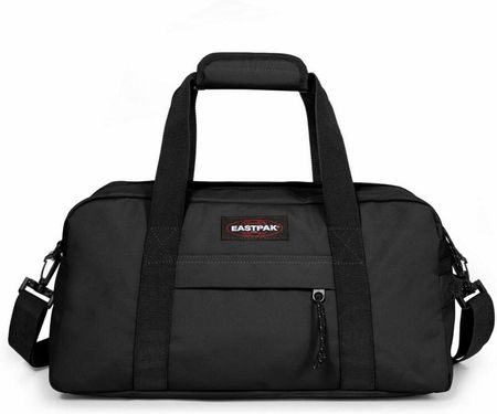 Składana torba podróżna Eastpak Compact+ - black - black denim