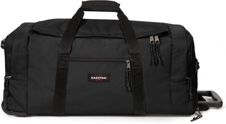 Duża torba podróżna Eastpak Leatherface L+ - black