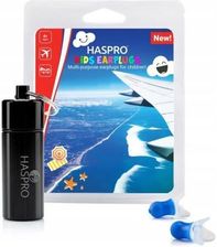 Zdjęcie Haspro Kids Fly zatyczki do uszu dla dzieci - Lipno