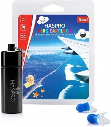 Haspro Kids Fly zatyczki do uszu dla dzieci