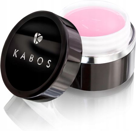 Kabos Luxury Gloss Uv Gel Cover Milky Rose 30ML