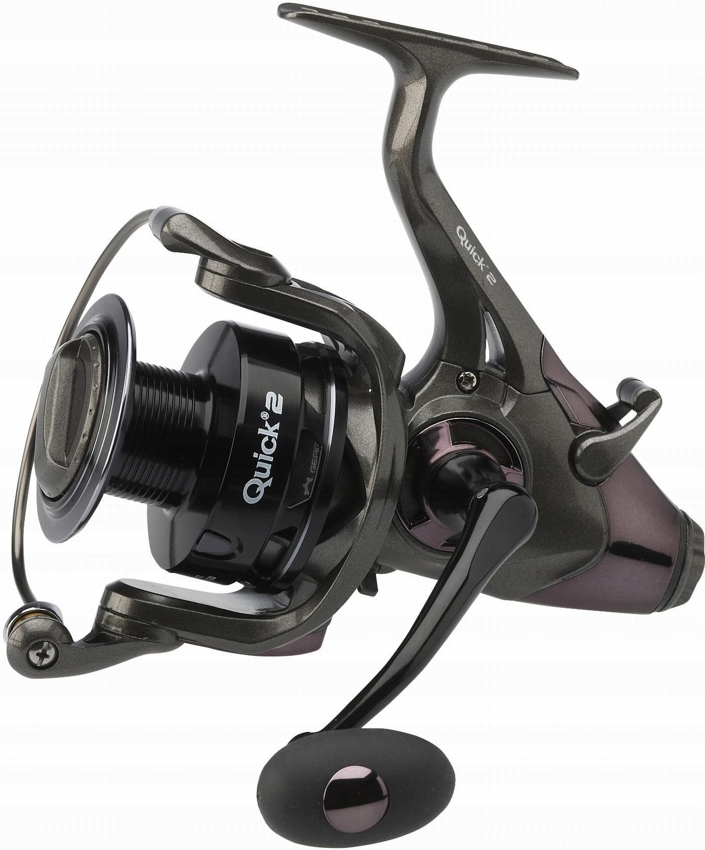 DAM Quick Dynabraid 4 FD 1000-4000S + Yellow Braid Spinning Moulinet