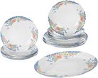 33319 Arcopal Luminarc Florine Komplet Obiadowy 19