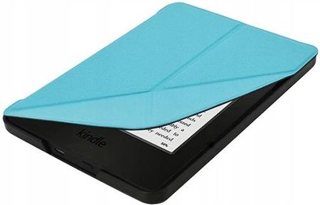 Etui Bumerango do Kindle 10 Touch Origami niebiesk
