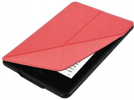 Etui Bumerango do Kindle 10 Touch Origami czerwone