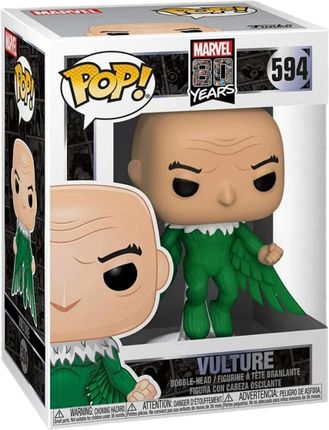 Funko Pop Marvel: 80th - First Appearance Vulture