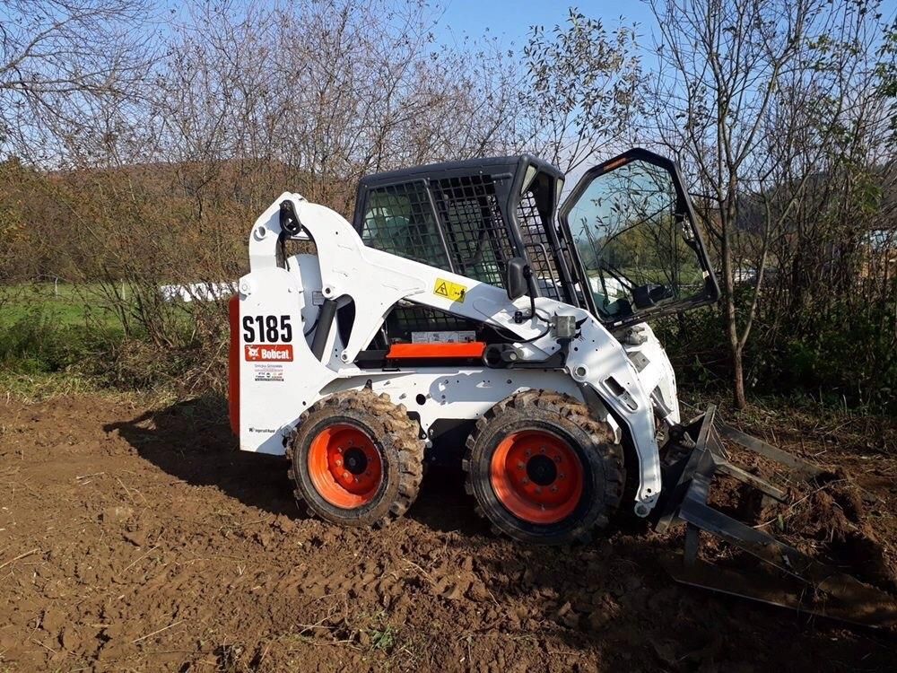 BOBCAT S185 - Opinie i ceny na Ceneo.pl