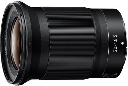 Nikon - ルディ　NIKON AF-S NIKKOR 20mm f/1.8G ED NIKKOR Z 20mm f/1.8 S | Jasny ultraszerokokątny obiektyw