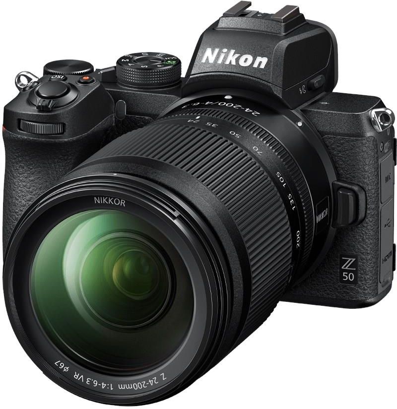 【オマケ付き】Nikon NIKKOR Z 24-200mm F4-6.3 VR Obiektyw Nikon Z NIKKOR Z 24-200mm f/4-6.3 VR • Cena, Opinie