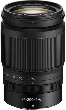 NIKKOR Z 24-200mm ｆ/4-6.3VR Zマウント プロテクター Nikon NIKKOR Z 24-200mm f/4-6.3 VR（ニコンZマウント） | MAP