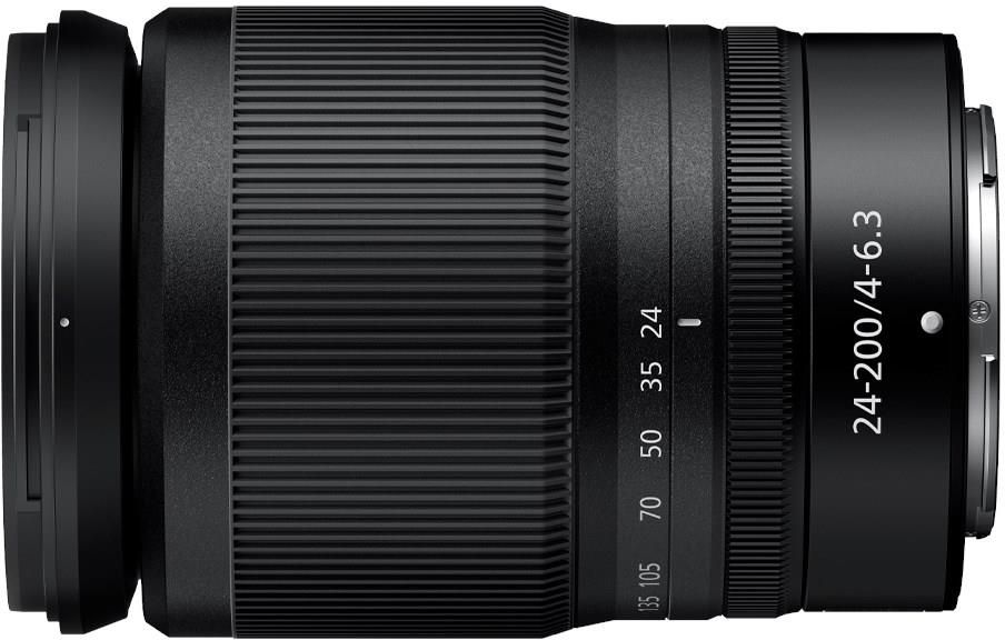 NIKKOR Z 24-200mm f/4-6.3 VR 箱なし e9ebfed9-c8e0-449f-945f-