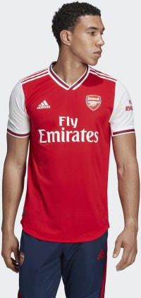 arsenal home authentic jersey